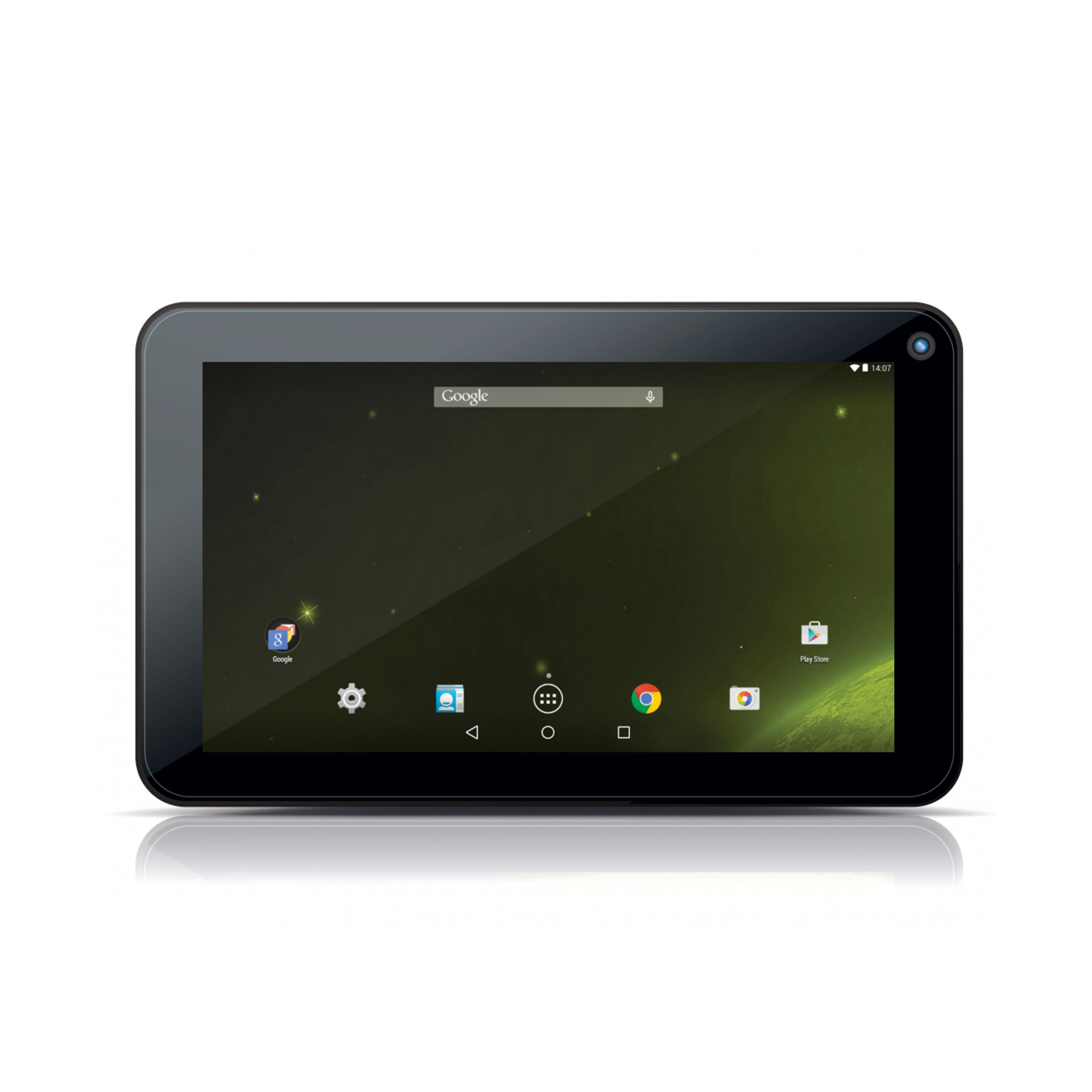 Tablette Kliver Klipad Smart D71 7 Pouces – Pour Pièces, Android, Non Testée